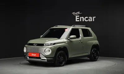 Hyundai Casper · 2024 год