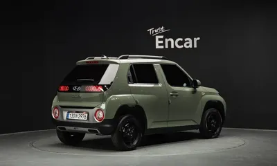 Hyundai Casper 2024, 24129 км, за 9881.03 USD