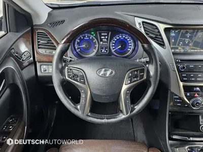 Hyundai Grandeur 2014, 182602 км, за 2893.98 USD