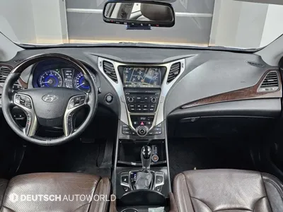 Hyundai Grandeur 2014, 182602 км, за 2893.98 USD - фото 7