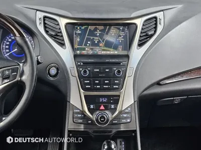 Hyundai Grandeur 2014, 182602 км, за 2893.98 USD - фото 9