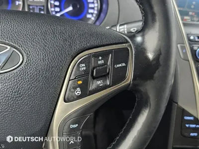 Hyundai Grandeur 2014, 182602 км, за 2893.98 USD - фото 17