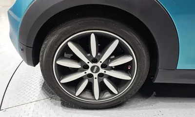 MINI Cooper Convertible 2018, 126293 км, за 8645.9 USD
