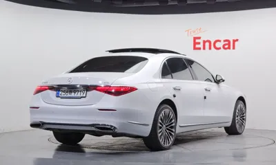 Mercedes-Benz S-Class 2024, 36762 км, за 678080.86 USD