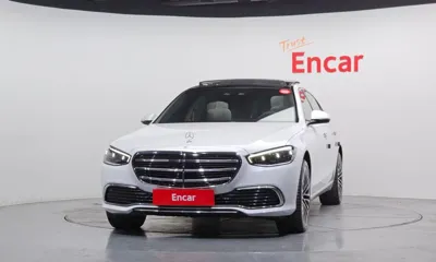 Mercedes-Benz S-Class 2024, 36762 км, за 678080.86 USD