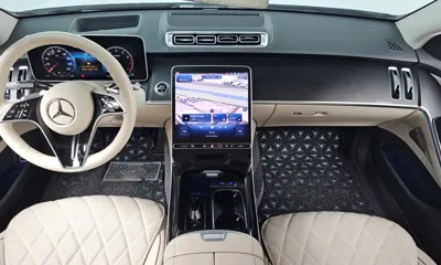 Mercedes-Benz S-Class 2024, 36762 км, за 678080.86 USD - фото 7