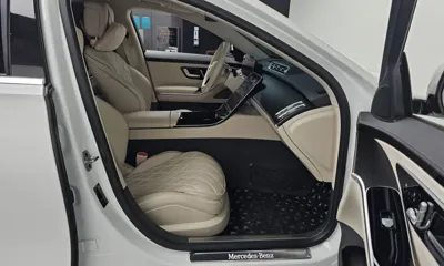 Mercedes-Benz S-Class 2024, 36762 км, за 678080.86 USD - фото 11