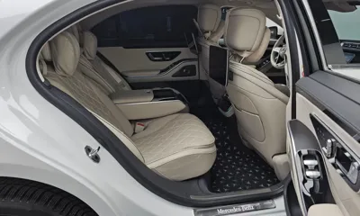 Mercedes-Benz S-Class 2024, 36762 км, за 678080.86 USD - фото 12