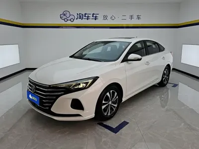Changan Eado · 2020 год