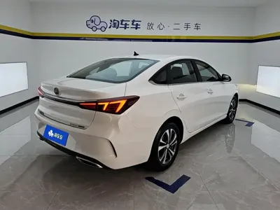 Changan Eado 2020, 31600 км, за 5546.26 USD