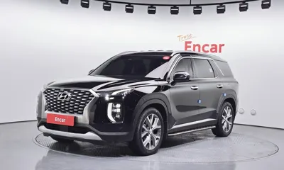 Hyundai Palisade · 2022 год