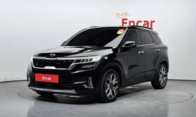 Kia Seltos · 2021 год