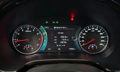 Kia Seltos 2021, 73990 км, за 13465.58 USD - фото 8