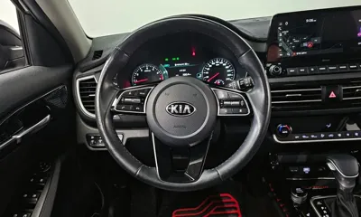 Kia Seltos 2021, 73990 км, за 13465.58 USD - фото 13