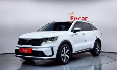 Kia Sorento · 2021 год