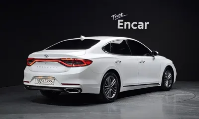 Hyundai Grandeur 2017, 132051 км, за 7441.93 USD