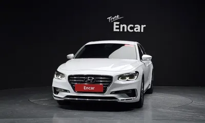 Hyundai Grandeur 2017, 132051 км, за 7441.93 USD