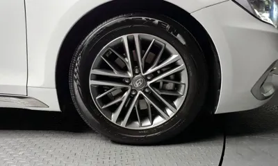 Hyundai Grandeur 2017, 132051 км, за 7441.93 USD