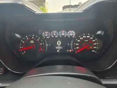 ChevroletGMDaewoo Camaro 2019, 55000 км, за 26250.49 USD