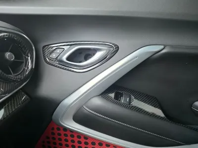 ChevroletGMDaewoo Camaro 2019, 55000 км, за 26250.49 USD