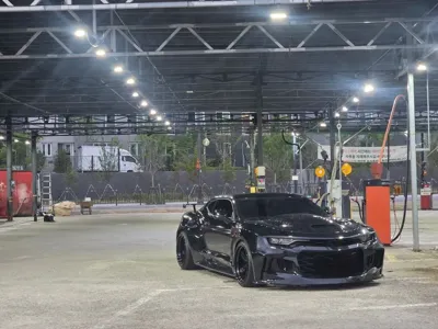 ChevroletGMDaewoo Camaro 2019, 55000 км, за 26250.49 USD
