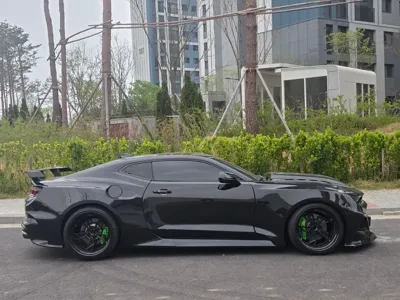 ChevroletGMDaewoo Camaro 2019, 55000 км, за 26040.23 USD - фото 6