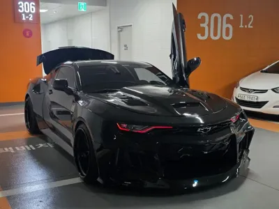 ChevroletGMDaewoo Camaro 2019, 55000 км, за 26040.23 USD - фото 7