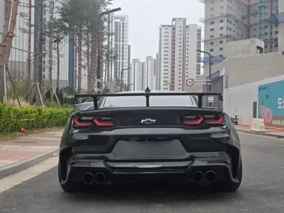 ChevroletGMDaewoo Camaro 2019, 55000 км, за 26040.23 USD - фото 8