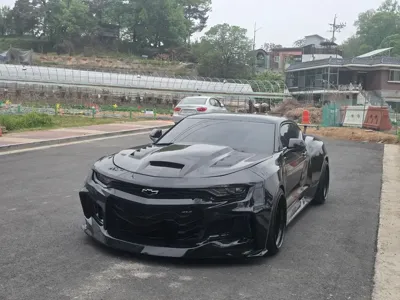 ChevroletGMDaewoo Camaro 2019, 55000 км, за 26040.23 USD - фото 9
