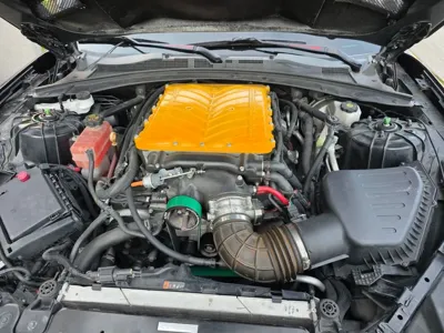 ChevroletGMDaewoo Camaro 2019, 55000 км, за 26040.23 USD - фото 10