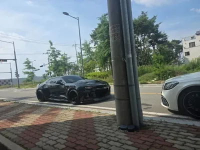 ChevroletGMDaewoo Camaro 2019, 55000 км, за 26040.23 USD - фото 11
