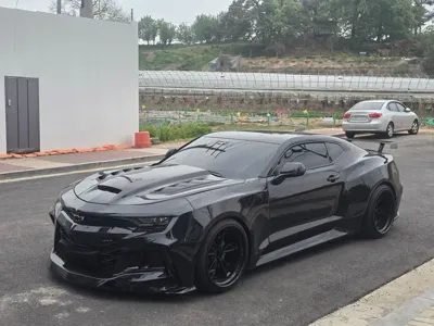 ChevroletGMDaewoo Camaro 2019, 55000 км, за 26040.23 USD - фото 12