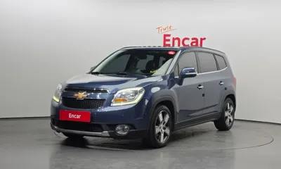 ChevroletGMDaewoo Orlando · 2015 год