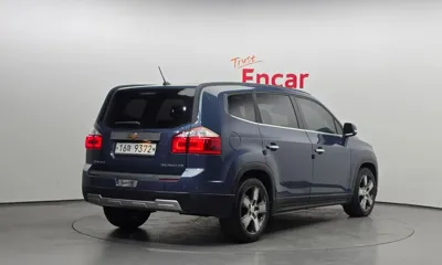ChevroletGMDaewoo Orlando 2015, 144519 км, за 2775.02 USD