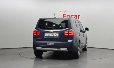 ChevroletGMDaewoo Orlando 2015, 144519 км, за 2775.02 USD