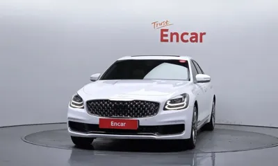 Kia K9 2021, 84526 км, за 18201.9 USD