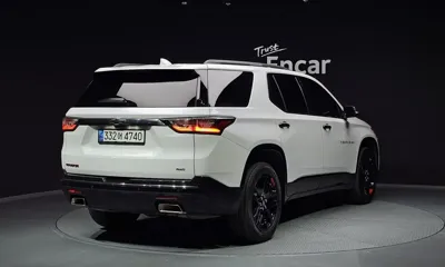 ChevroletGMDaewoo Traverse 2020, 140023 км, за 11441.2 USD