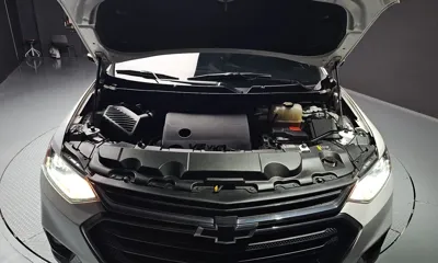 ChevroletGMDaewoo Traverse 2020, 140023 км, за 11441.2 USD - фото 6