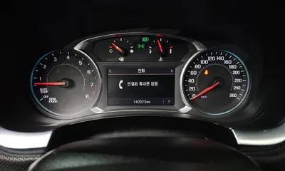 ChevroletGMDaewoo Traverse 2020, 140023 км, за 11441.2 USD - фото 8