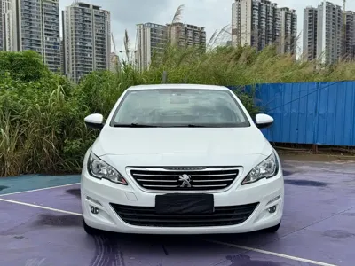 Peugeot 408 2016, 150000 км, за 3207.71 USD