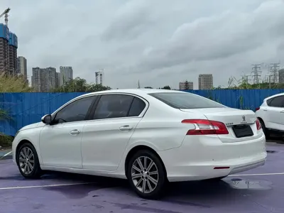 Peugeot 408 2016, 150000 км, за 3207.71 USD - фото 6