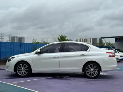 Peugeot 408 2016, 150000 км, за 3207.71 USD - фото 7