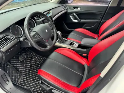 Peugeot 408 2016, 150000 км, за 3207.71 USD - фото 8