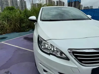 Peugeot 408 2016, 150000 км, за 3207.71 USD - фото 14