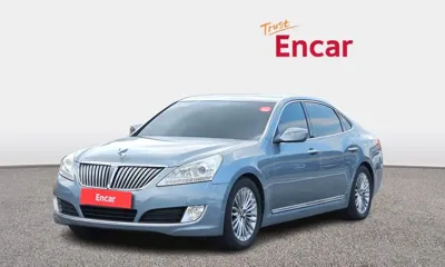 Hyundai Equus · 2015 год