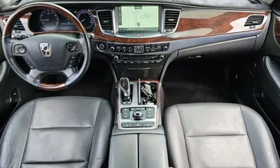 Hyundai Equus 2015, 179523 км, за 5583.29 USD - фото 7