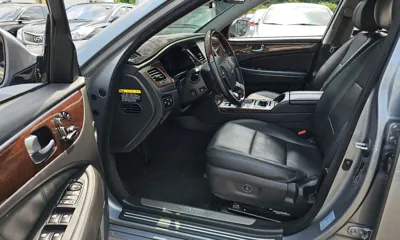 Hyundai Equus 2015, 179523 км, за 5583.29 USD - фото 11