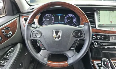 Hyundai Equus 2015, 179523 км, за 5583.29 USD - фото 13
