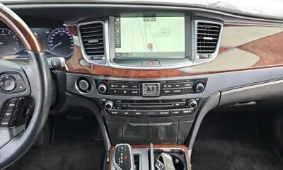 Hyundai Equus 2015, 179523 км, за 5583.29 USD - фото 14