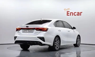 Kia K3 2019, 130422 км, за 5980.63 USD